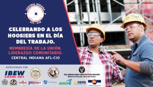 Central Indiana AFL-CIO Spanish