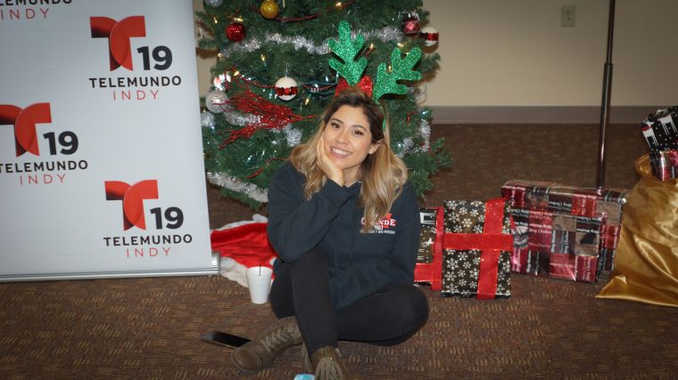 Navidad En Grande Pics with Santa Claus