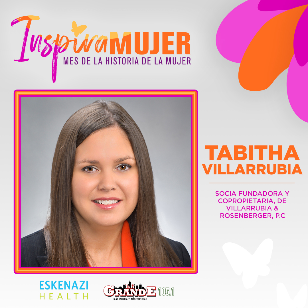 Tabitha Villarrubia