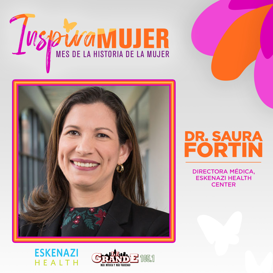 Dr. Saura Fortin