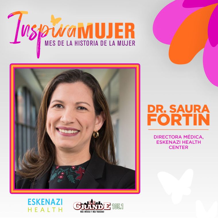 Dr. Saura Fortin