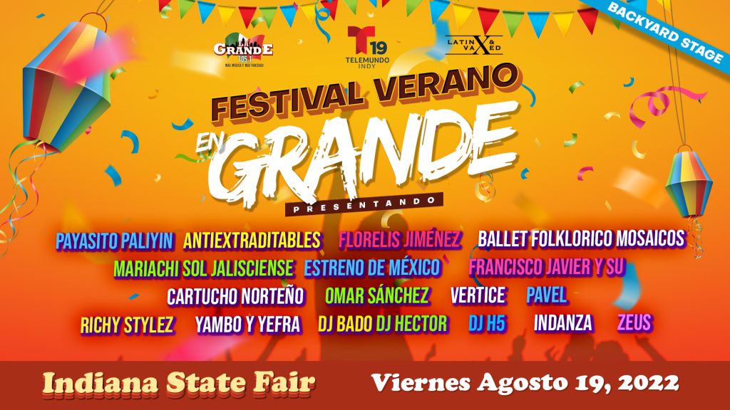 Festival Verano En Grande