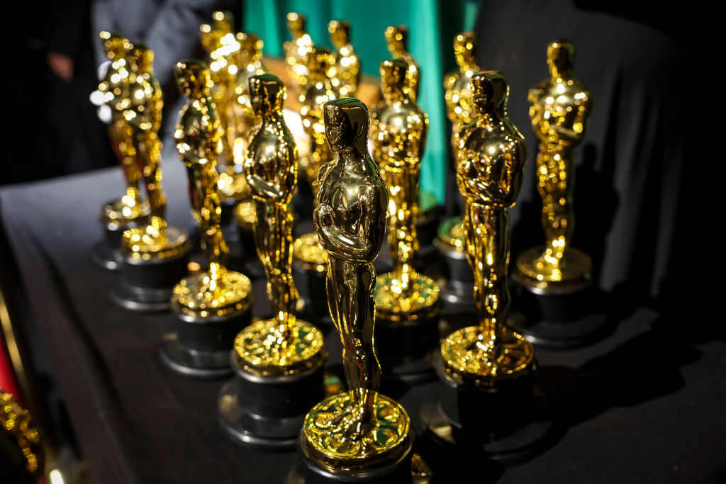 95th Academy Awards - Backstage