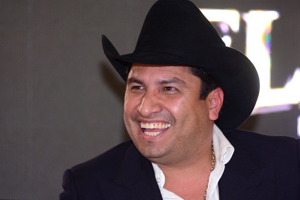 Julion Alvarez Press Conference
