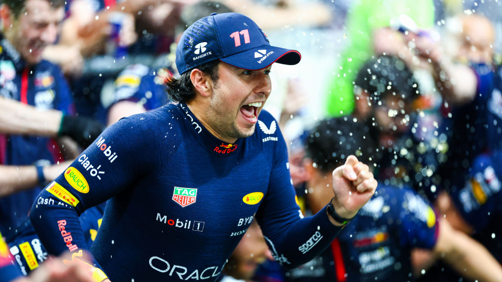 F1 Grand Prix of Saudi Arabia