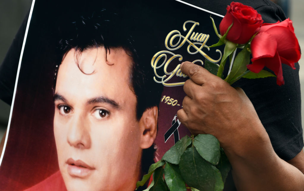 MEXICO-MUSIC-JUAN GABRIEL