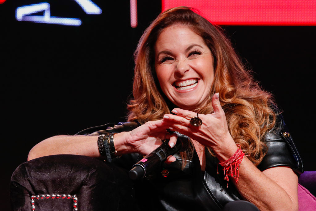 Lucero And Mijares Press Conference