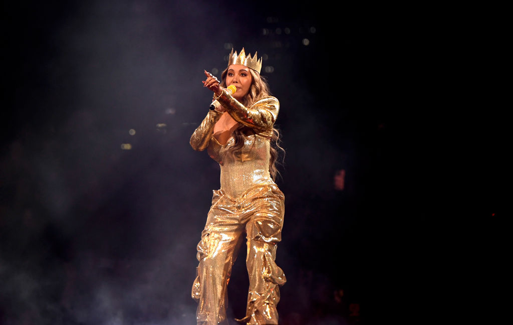 2023 Latin American Music Awards - Show