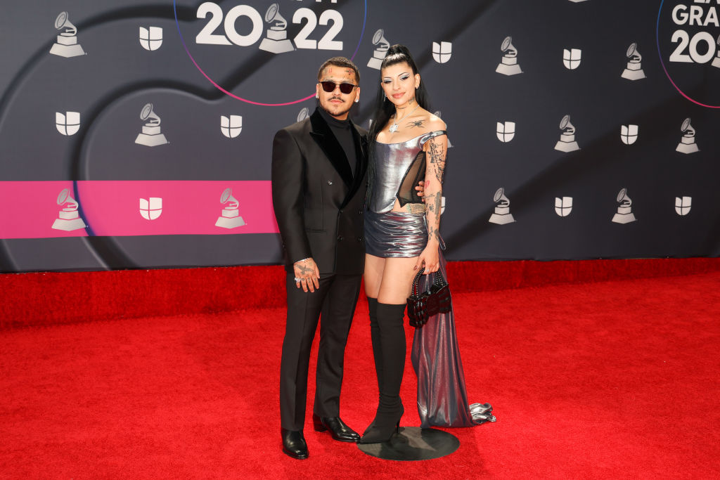 23rd Annual Latin Grammy Awards - Arrivals