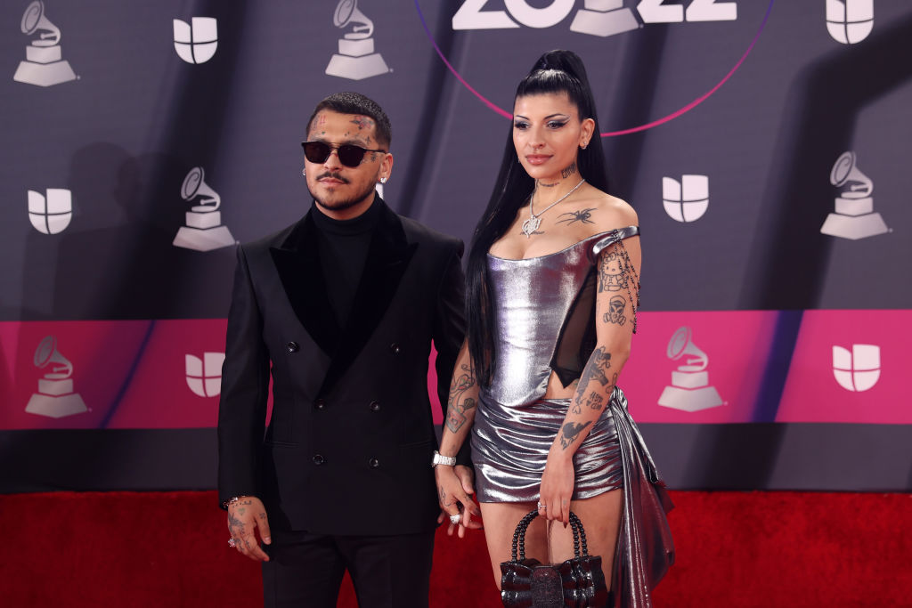 23rd Annual Latin GRAMMY Awards - Arrivals