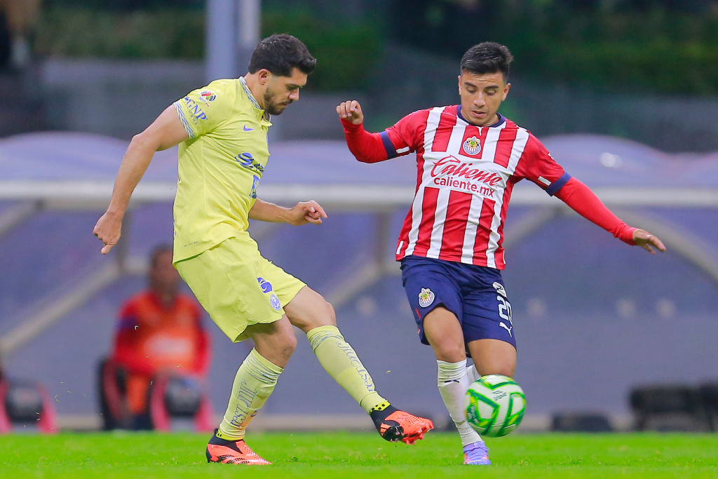 America v Chivas - Playoffs Torneo Clausura 2023 Liga MX