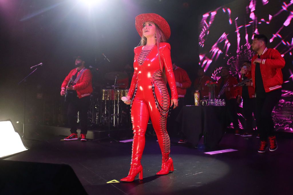 Chiquis Rivera - Abeja Reina Tour in Mexico City