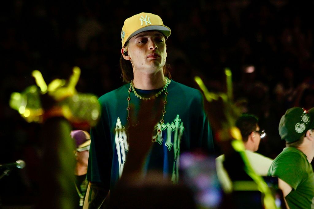 Peso Pluma Concert