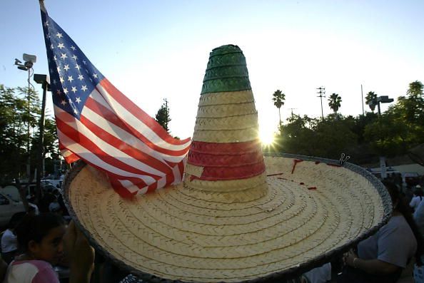 Gray Davis Signs Bill Supporting Immigrant Rights