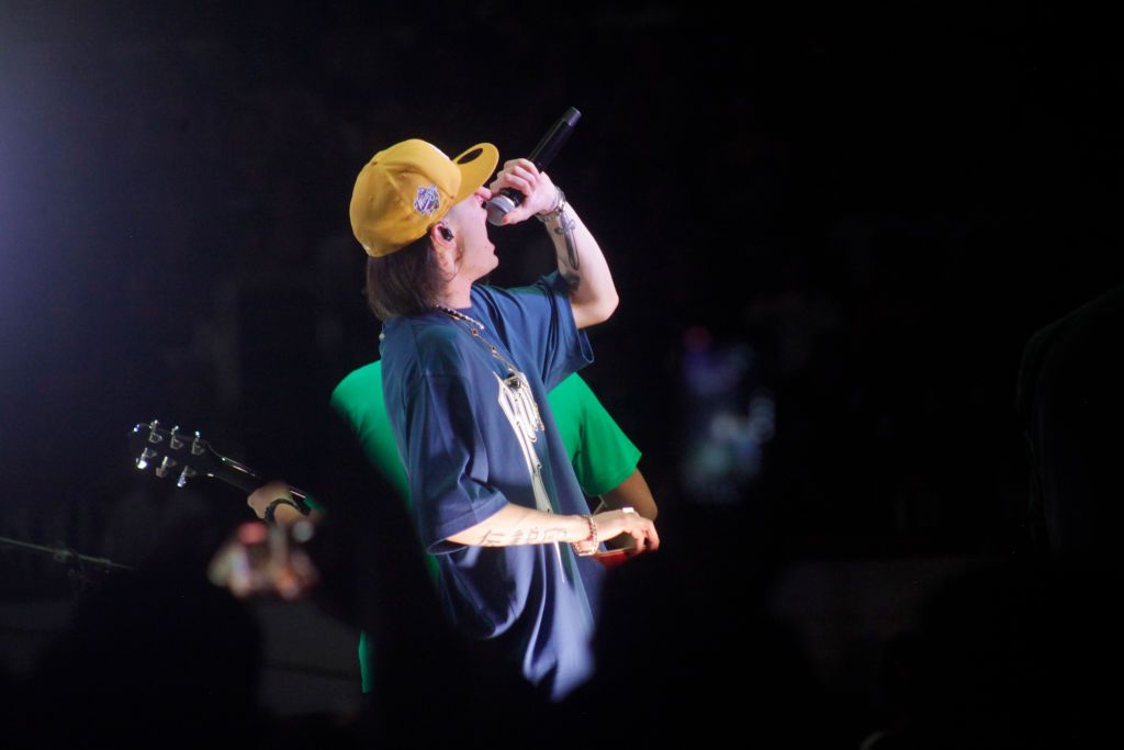Peso Pluma Concert