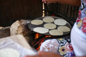 Mexican tortilla