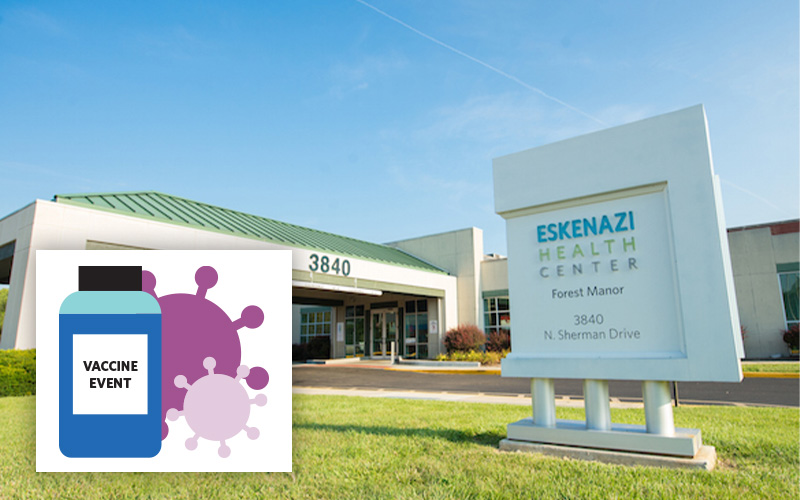 Back To School Vaccine Health Fair Event Happening