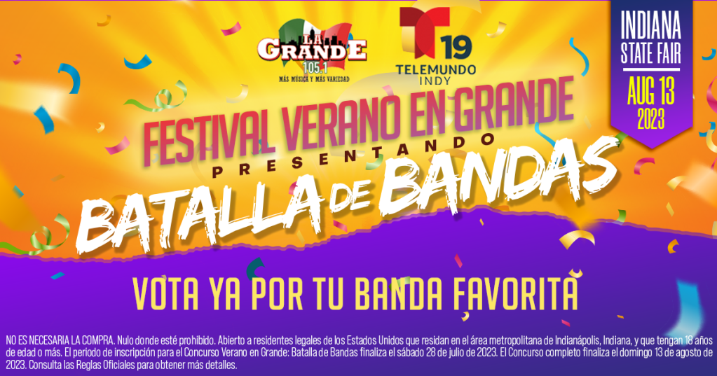 Batalla de Bandas Vota