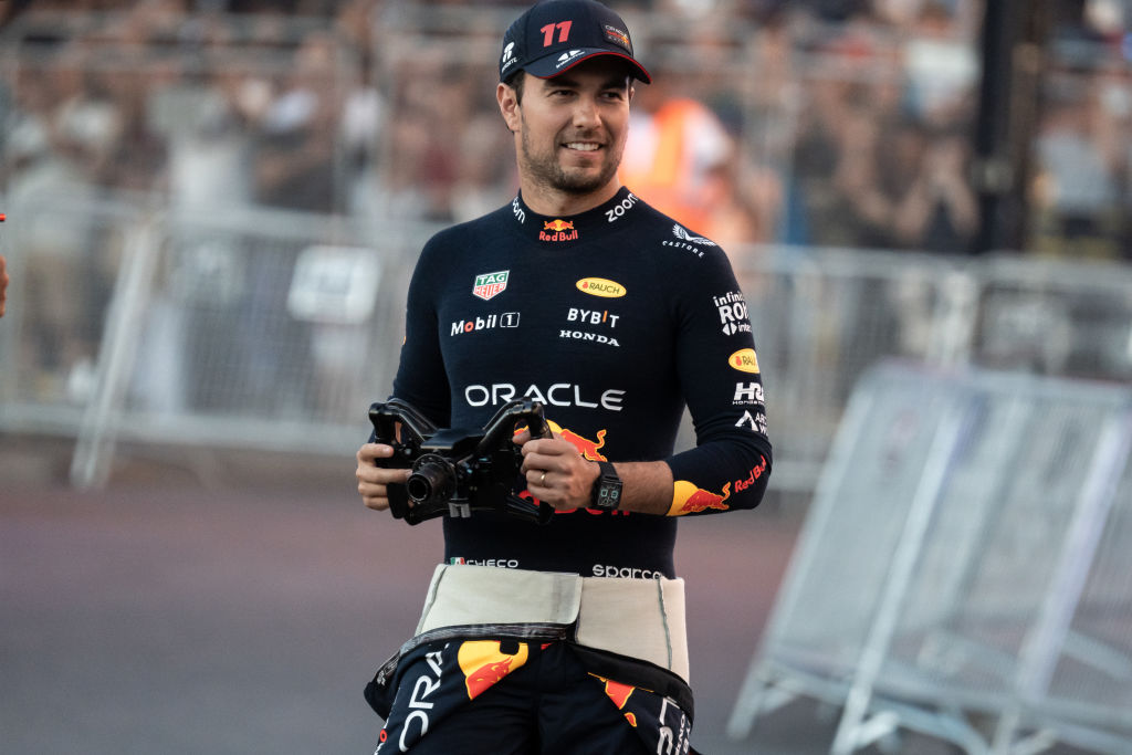 Downtown Madrid Turns Into A Formula 1 Racetrack