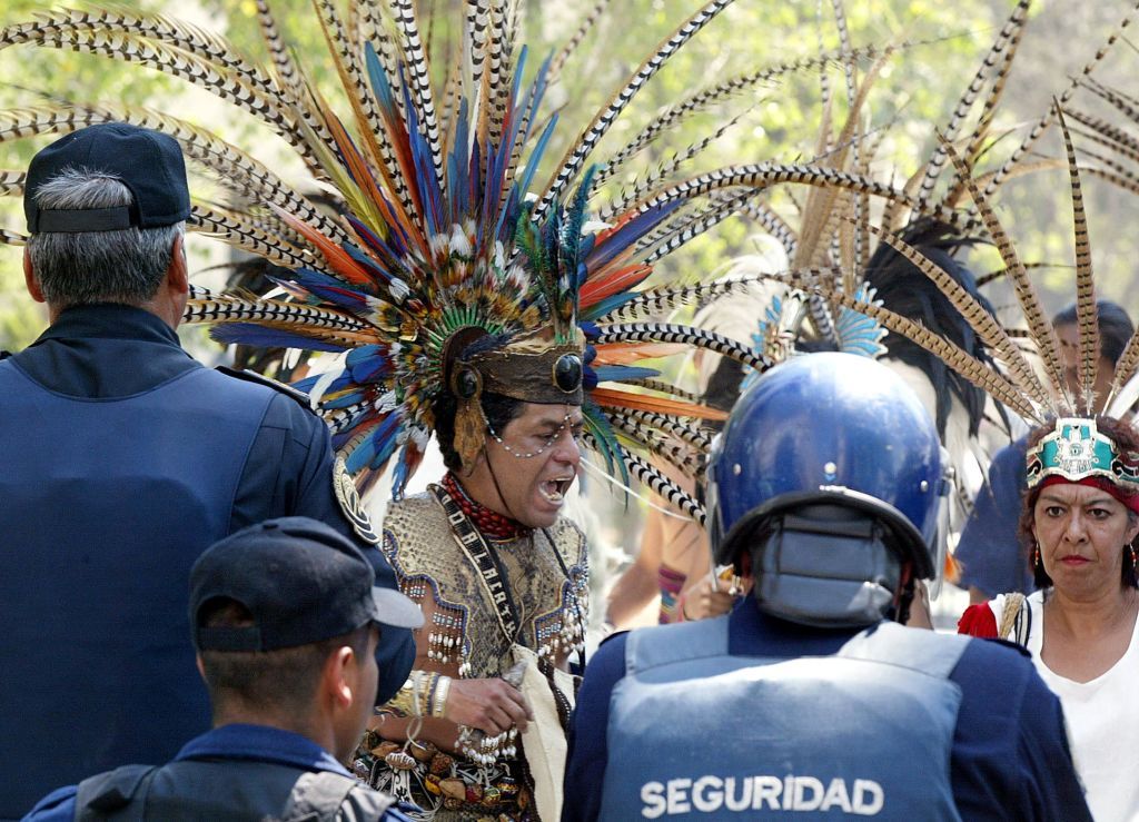 MEXICO-WAR-PROTEST