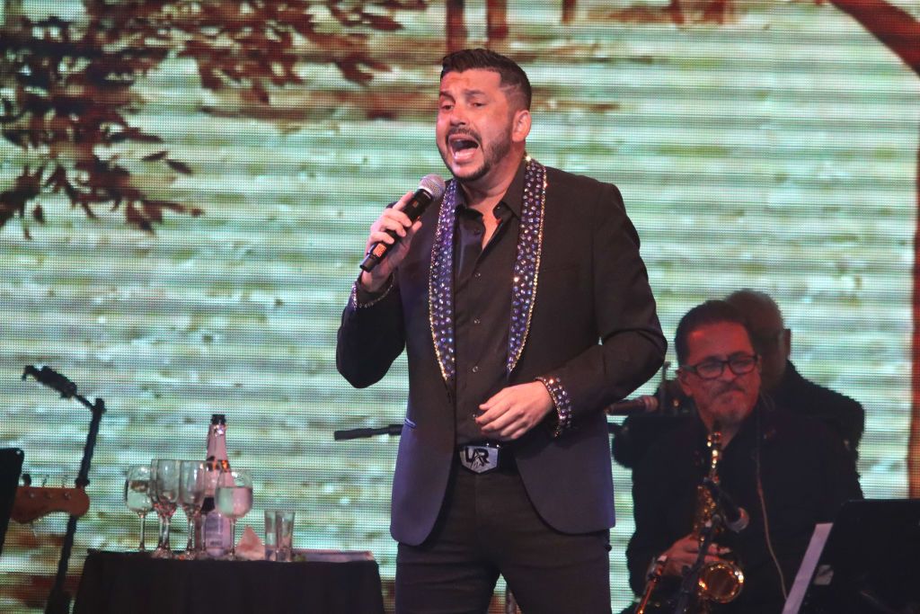 Susana Zabaleta Performs in Mexico City
