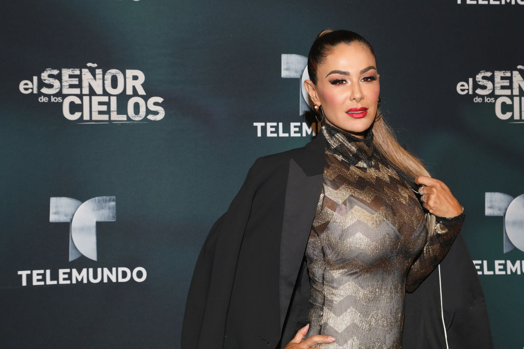 El Senor de los Cielos - Red Carpet