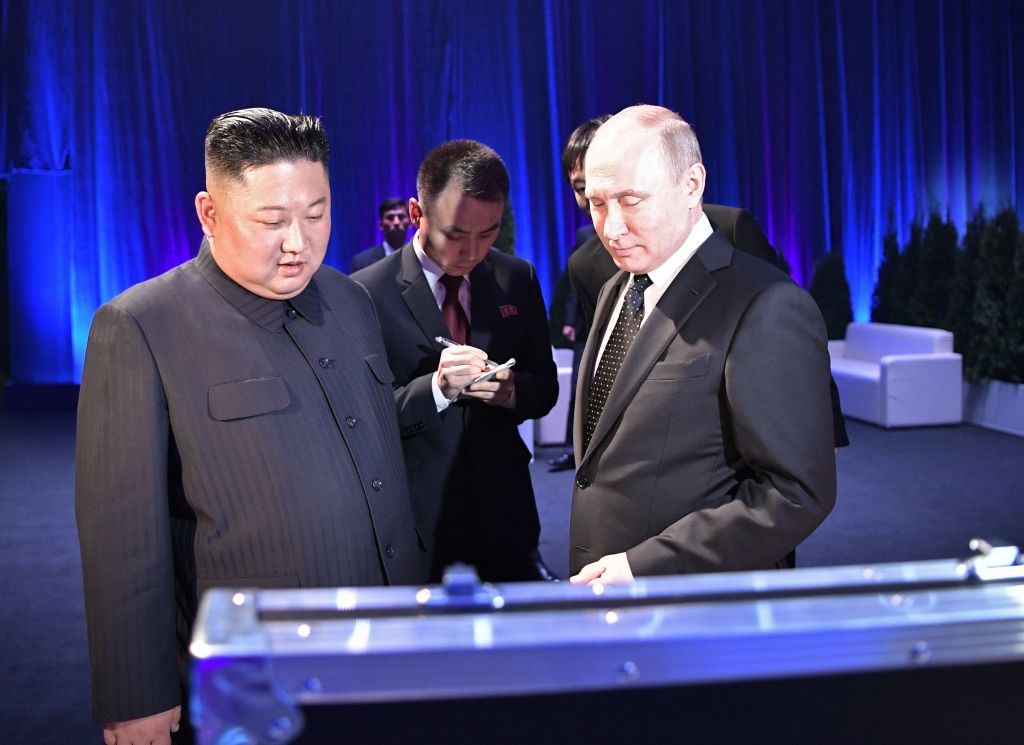 RUSSIA-NKOREA-DIPLOMACY