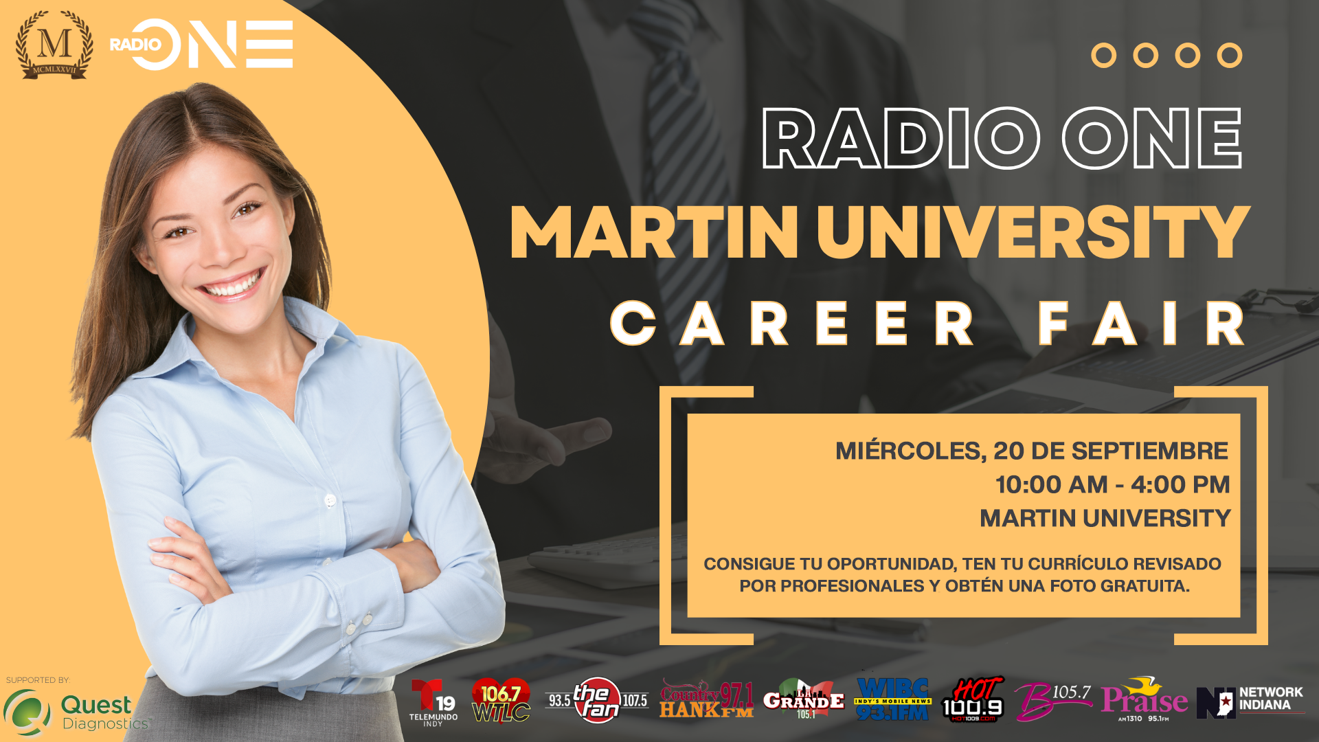 Career Fair