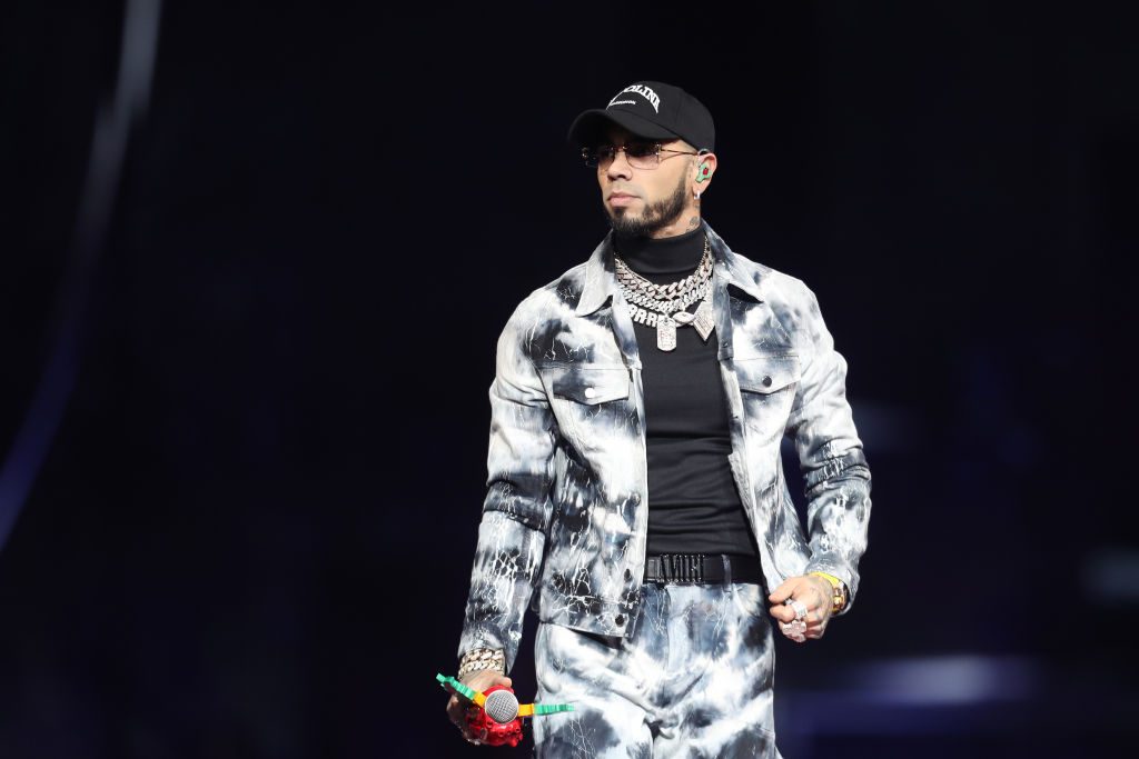 Anuel AA: Legends Never Die World Tour - Dallas, TX