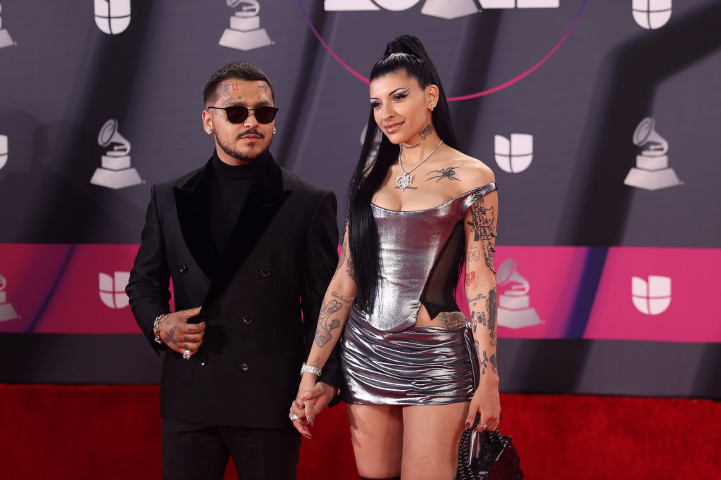 23rd Annual Latin GRAMMY Awards - Arrivals