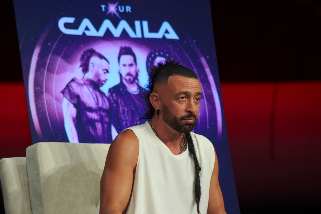 Camila - Press Conference