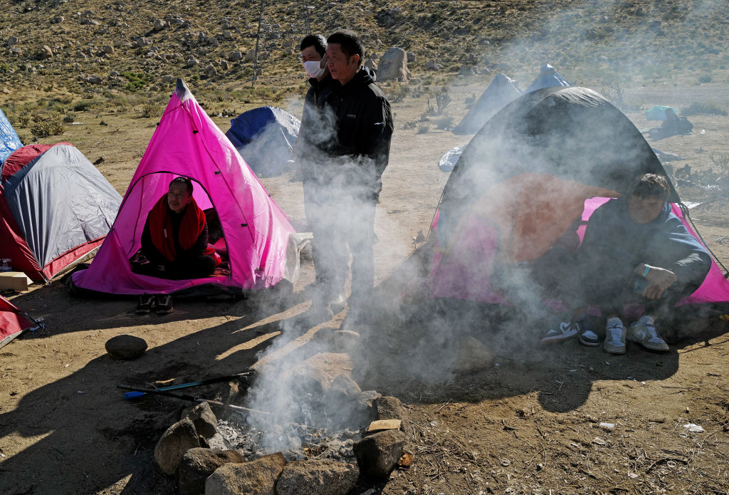 U.S. - Mexico Border