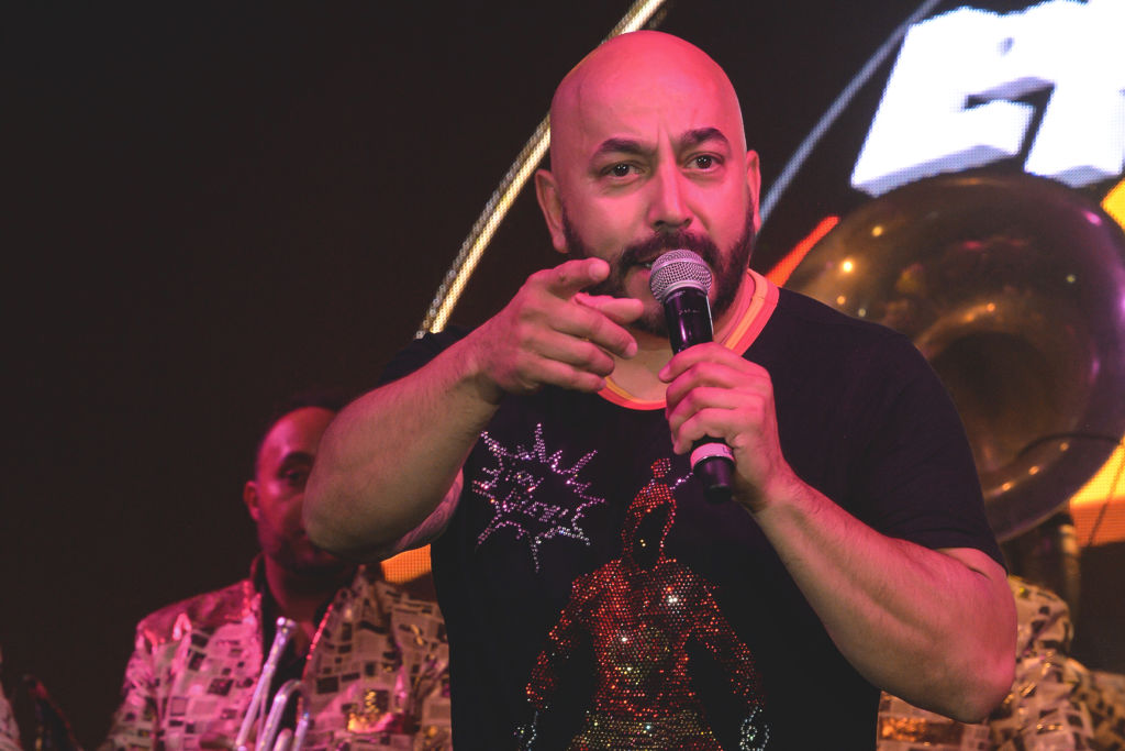 Radiopolis Concerts - Press Conference