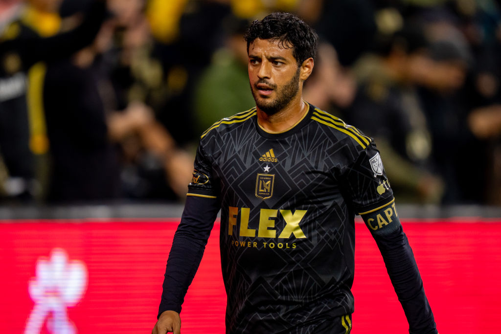 Houston Dynamo v Los Angeles Football Club: Western Conference Final - 2023 MLS Cup Playoffs