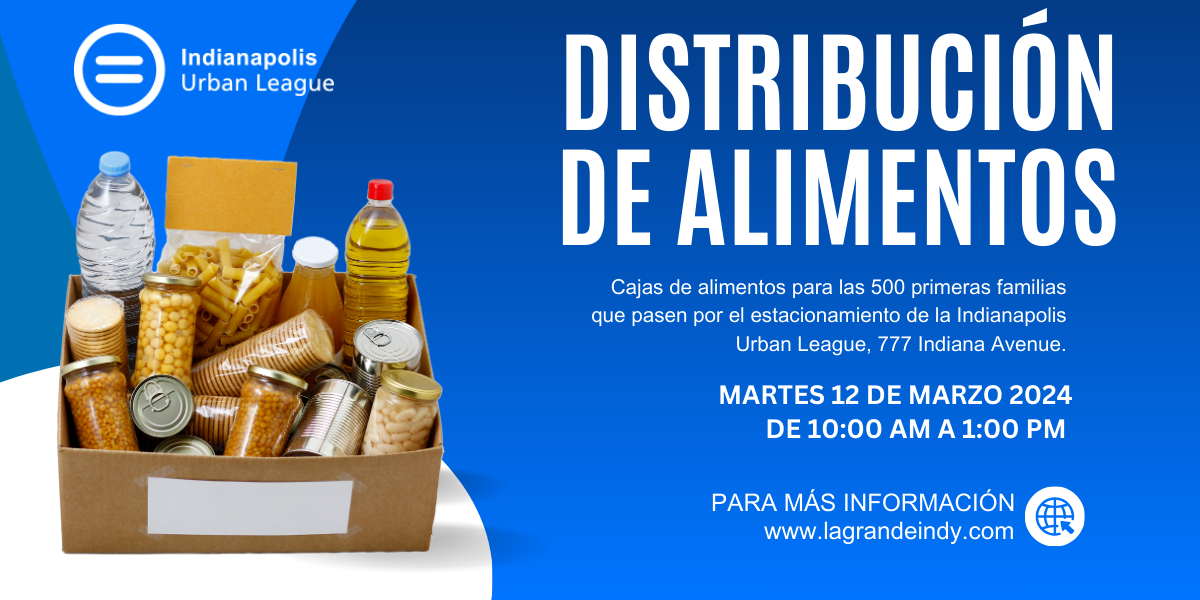 Urban League Comida