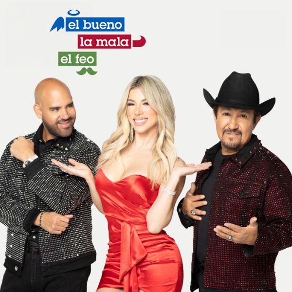 El Bueno La Mala y El Feo