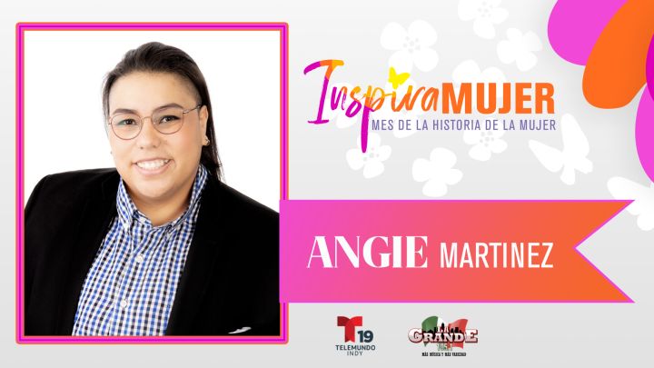 Angie Martínez