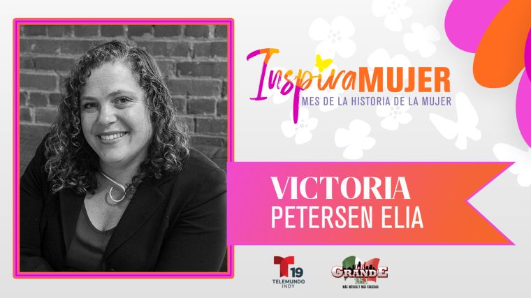 Victoria Petersen Elia