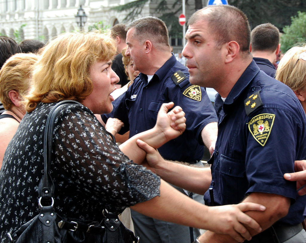 TOPSHOT-GEORGIA-RUSSIA-SOUTH OSSETIA