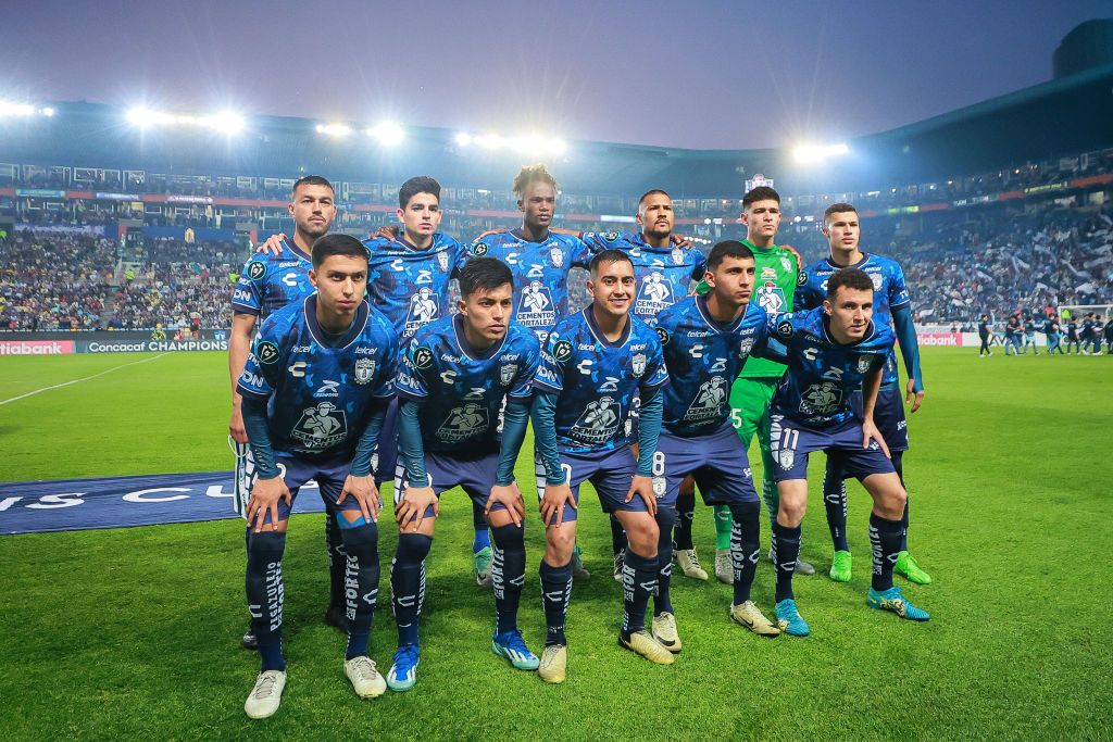 Pachuca v America - Concacaf Champions Cup 2024