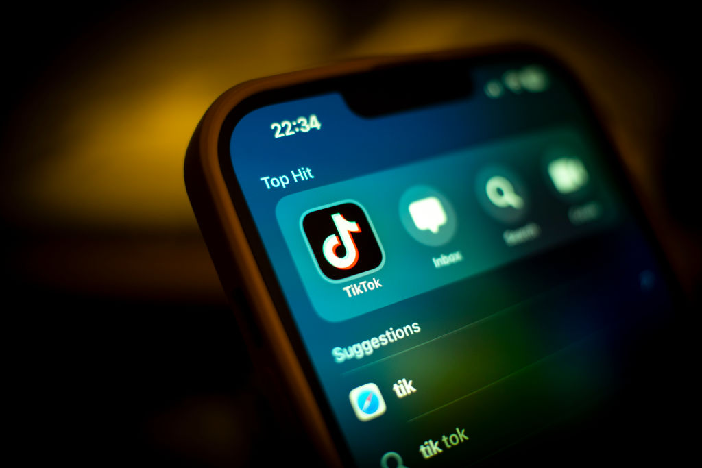 TikTok Maker Bytedance Says It Will Fight US Ban