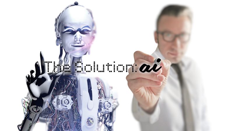 The Solution: Artificial Intelligence