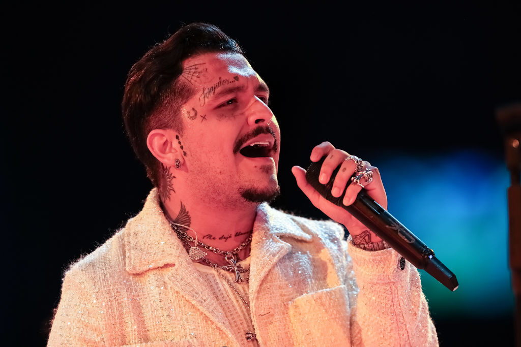 Christian Nodal In Concert - Houston, TX