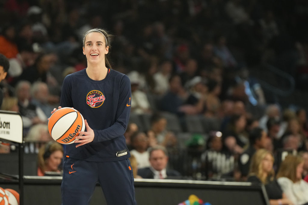 Las Vegas Aces vs Indiana Fever