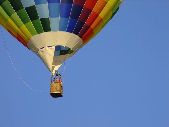 Globo Aerostatico