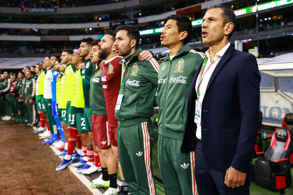 Mexico v Honduras - CONCACAF Nations League