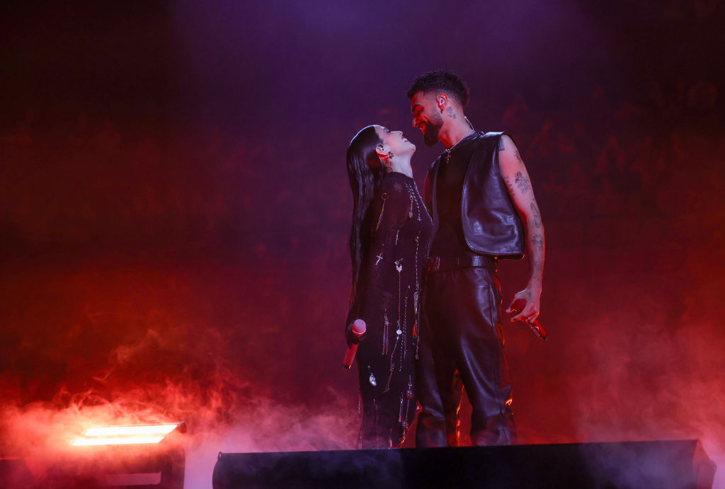 2024 Latin American Music Awards - Show