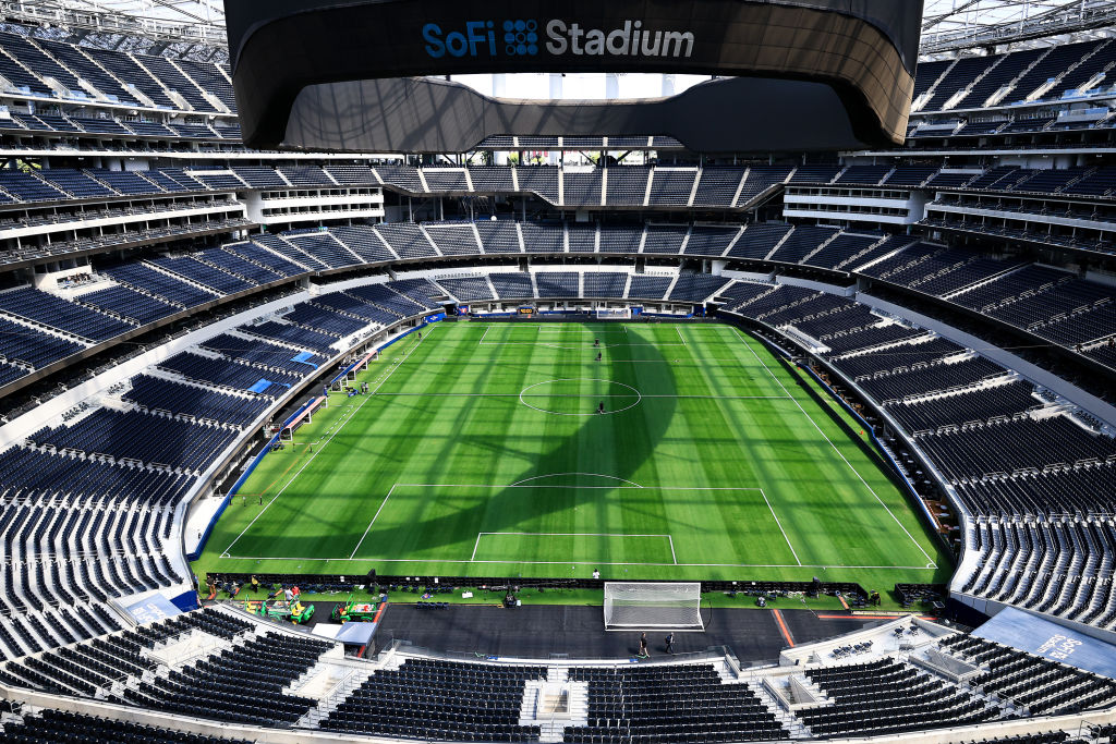 Mexico Training and Press Conference - CONMEBOL Copa America USA 2024