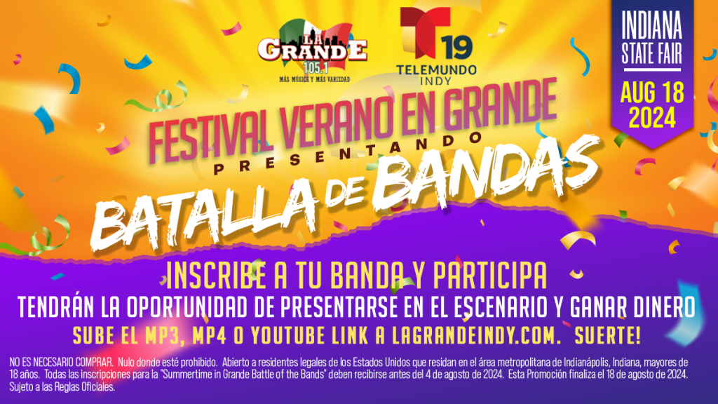 Batalla de Bandas 2024