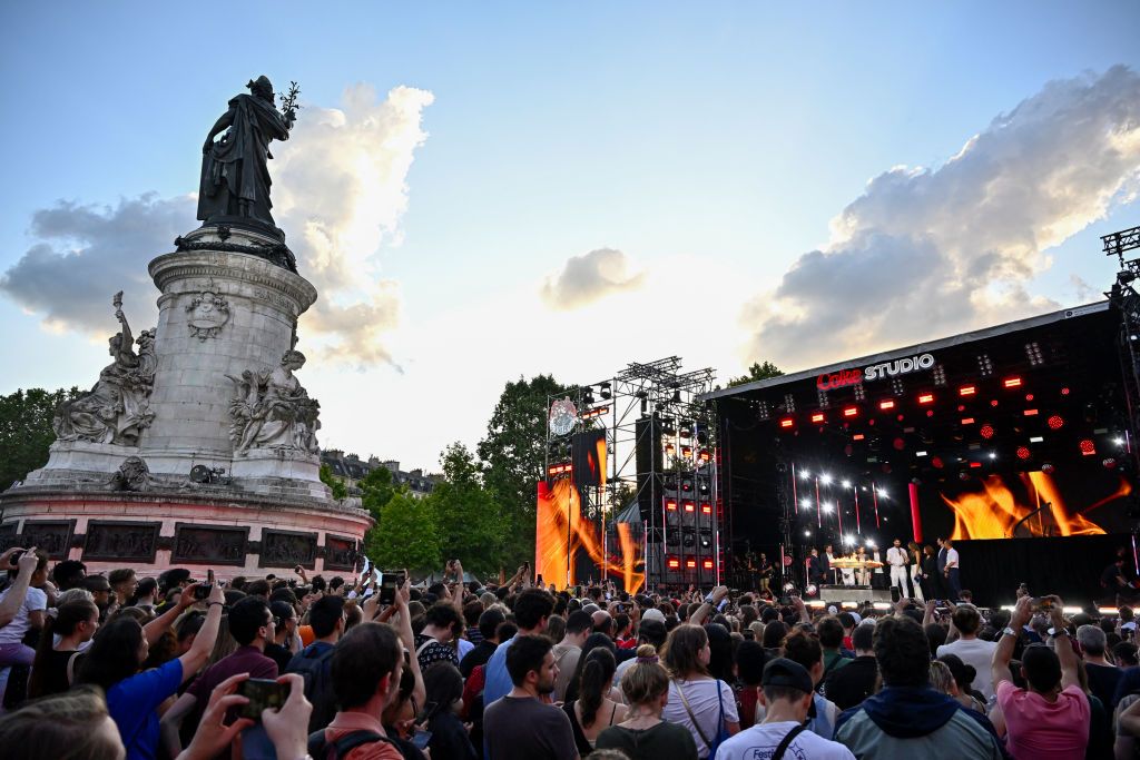 FRANCE-OLY-PARIS-2024-TORCH